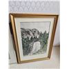 Image 2 : Framed Art B