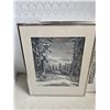 Image 6 : Framed Art B