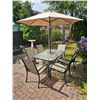 Image 1 : Patio Set B
