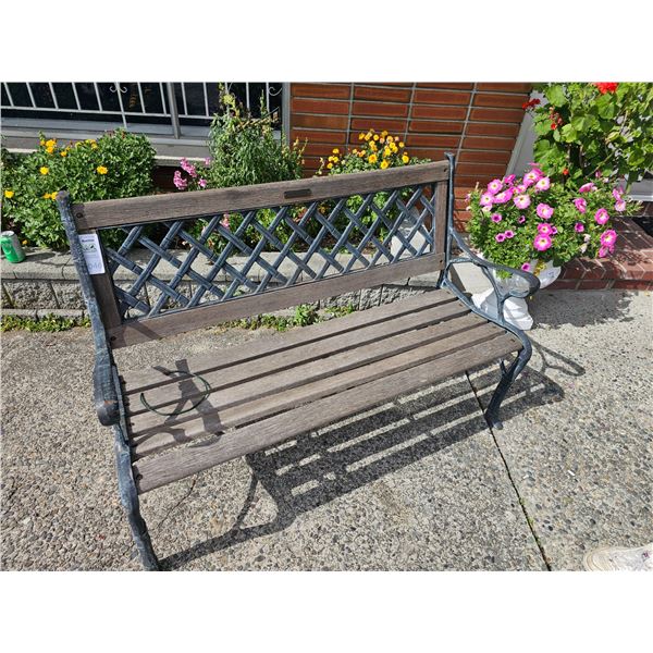 Bench A