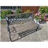 Image 1 : Bench A