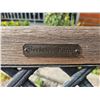 Image 3 : Bench A