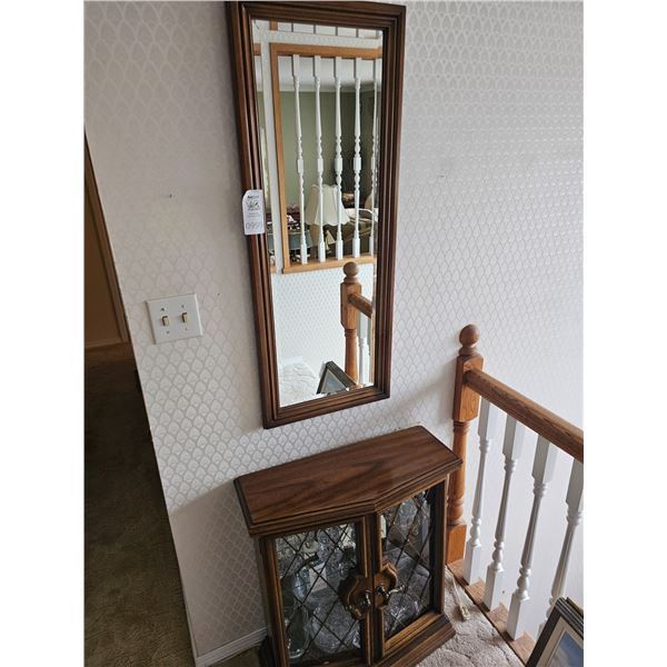 Mirror & Cabinet C