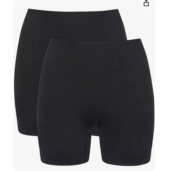 Jones New York Slip Short 2-Pack L/G