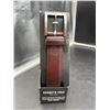 Image 2 : Kenneth Cole Men's Genuine Leather Belt XL/TT