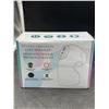 Image 2 : Heated Vibration Knee Massager