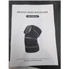 Image 3 : Heated Vibration Knee Massager