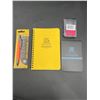 Image 2 : Rite in the Rain Pen, Notebooks, ect.