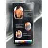 Image 3 : Aurum Sports Bra 2-Pack XL Black