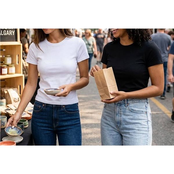 Banana Republic 2-Pack Short Sleeve T-Shirts,