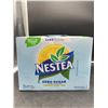 Image 2 : Nestea Zero Sugar Lemon Iced Tea 12-Pack x 170g