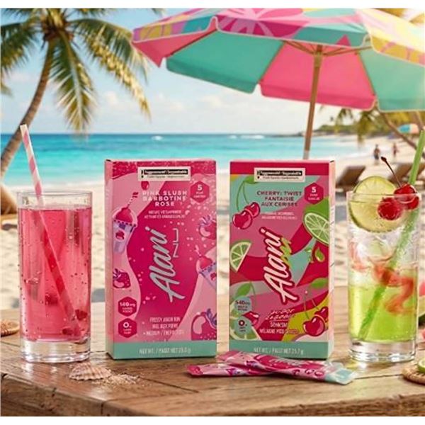Alani Nu Energy Drink Mix Duo, 2 Flavors