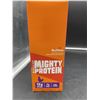 Image 2 : Maple Leaf Mighty Protein Buffalo Chicken Stk 12x32g