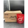 Image 2 : Lindt Lindor Milk Chocolate 18x60g Pack