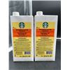 Image 2 : Starbucks Strawberry Acai 8X Beverage Base 2x