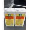 Image 4 : Starbucks Strawberry Acai 8X Beverage Base 2x