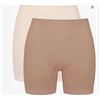 Image 1 : Jones New York Slip Short 2-Pack, Size L/G