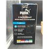 Image 3 : PUMA 5-Pack Boxer Briefs, Size XL