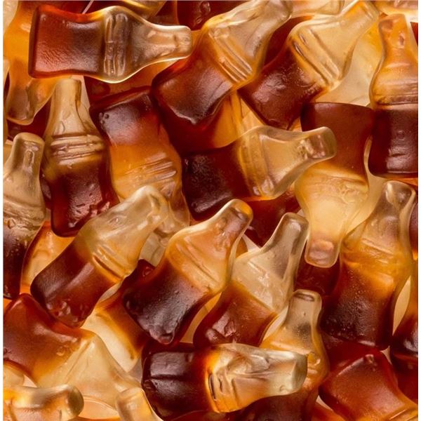 Haribo Happy Cola Gummy Candy Lot 5 x 175g