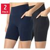 Image 2 : Mondetta High-Rise Active Shorts XXL