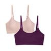 Image 1 : Tommy Hilfiger 2-Pack Seamless Bras S/P