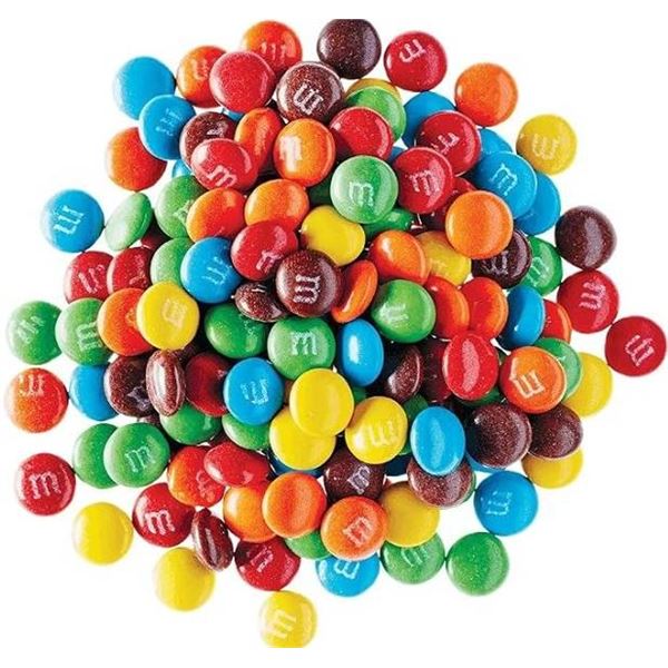 6 M&M's Minis Milk Chocolate 100g