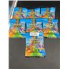 Image 2 : Mike and Ike Mega Mix 7-Pack 141g Bags