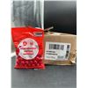 Image 2 : Kerrâ€™s Sour Cherries Candy 12 x 175g Bags