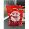 Image 3 : Kerrâ€™s Sour Cherries Candy 12 x 175g Bags