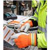 Image 1 : Watarrn Flashback Safety Gloves L/G