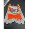 Image 2 : Watarrn Flashback Safety Gloves L/G