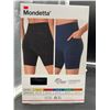 Image 4 : Mondetta High-Rise Active Shorts, M/M, 2-Pack