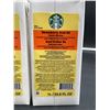 Image 3 : 2 Starbucks Strawberry Acai 8X 1L Concentrate