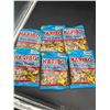 Image 2 : Haribo Pico-Balla Gummy Candies 6-Pack
