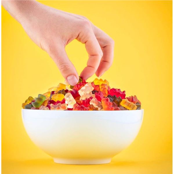 Haribo Goldbears Gummy Candy 175g Pack