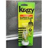 Image 3 : Krazy Glue All Purpose Super Glue Trio