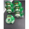 Image 2 : Lot of 6 - Scotch Magic Tape Rolls 3/4" x 300"