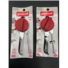 Image 2 : Goodcook Everyday 3-in-1 Can Openers, 2-Pack