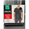 Image 2 : Kirkland Signature Men's Crew Neck T-Shirts,