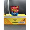Image 2 : Crispers Gochujang Snack 12 x 145g Case