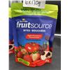 Image 3 : SunRype FruitSource Bites Apple Strawberry 6x