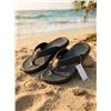 Image 1 : Roots Black Flip Flops Size 6