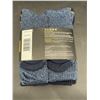 Image 3 : DeWalt 6 Pairs Men's Blue Work Socks