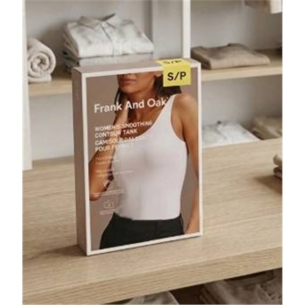Frank And Oak Women's Smoothing Contour Tank