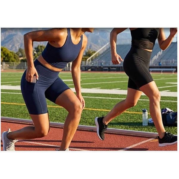 Mondetta High-Rise Active Shorts XXL