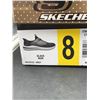 Image 3 : Skechers Men's Memory Foam Shoes, Size 8