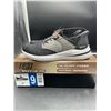 Image 2 : Skechers Men's Size 9 Black Memory Foam Shoes
