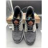 Image 3 : Skechers Men's Size 9 Black Memory Foam Shoes