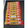 Image 2 : 10 Oh Henry! Candy Bars 85g Each