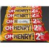 Image 3 : 10 Oh Henry! Candy Bars 85g Each